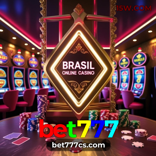 Recursos de Bônus bet777