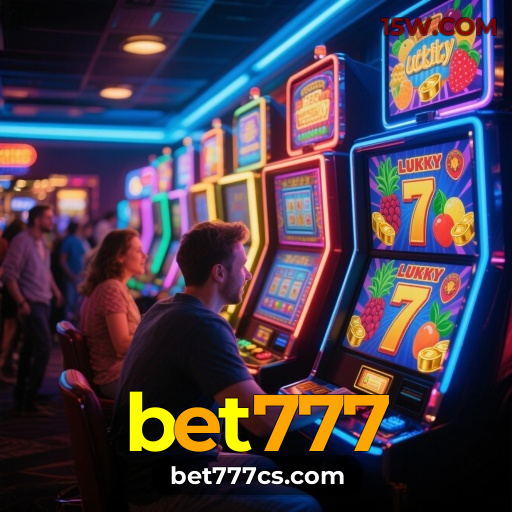 Interface do App bet777
