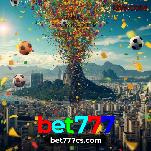 Apostas de Futebol bet777