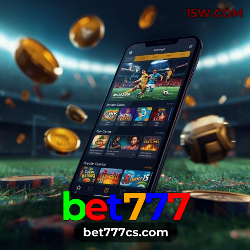 Jogos de Slot bet777